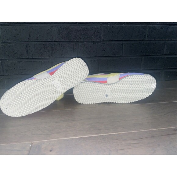 NWT Nike Union LA x Cortez SP Lemon Frost Sz 5.5 - Picture 8 of 8